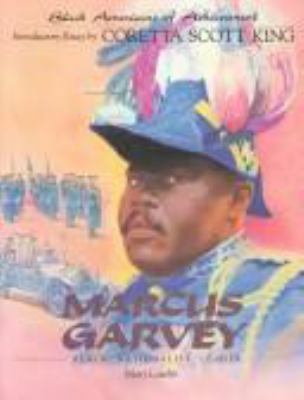 Marcus Garvey 0791002039 Book Cover