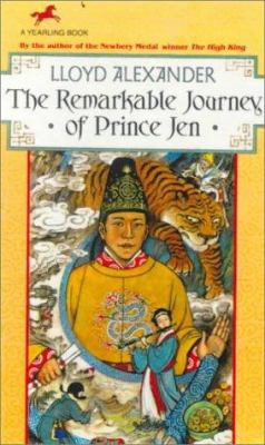 Remarkable Journey of Prince Jen 0785721584 Book Cover