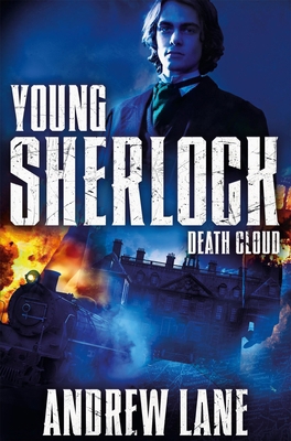 Death Cloud (Young Sherlock Holmes) 1447265580 Book Cover