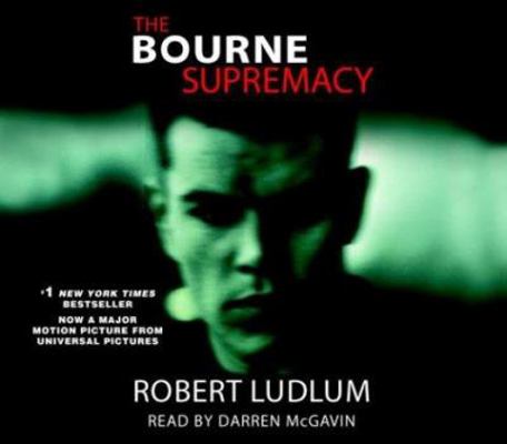 The Bourne Supremacy: Movie Tie-In 073931114X Book Cover