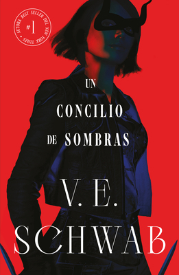 Concilio de Sombras (Sombras de Magia 2) [Spanish] 8419030503 Book Cover