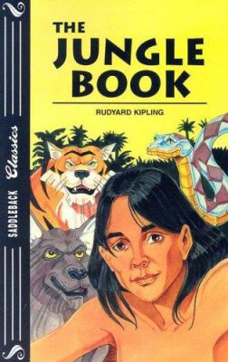 The Jungle Book 1562542915 Book Cover