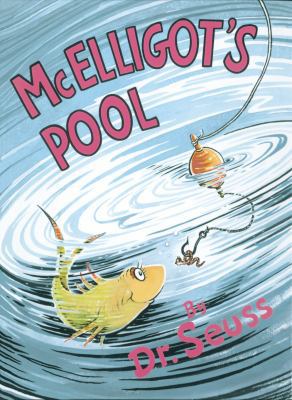 McElligot's Pool 0385379404 Book Cover