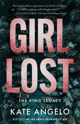 Girl Lost 0800746635 Book Cover