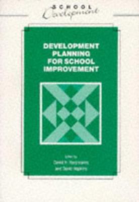 Developmental Planning for School Improvement 0304331031 Book Cover