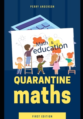 Quarantine education math: Math to do in quaran... B089D3SB4K Book Cover