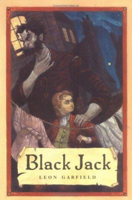 Black Jack 0374406960 Book Cover