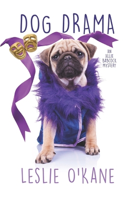 Dog Drama 152178423X Book Cover