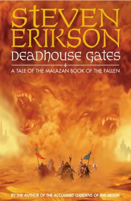 Deadhouse Gates 0593046226 Book Cover