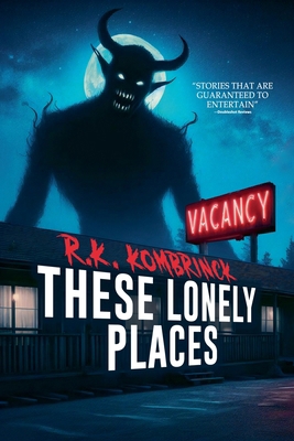 These Lonely Places 1963107039 Book Cover