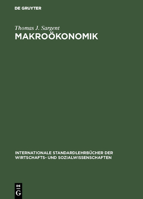 Makroökonomik [German] 3486229699 Book Cover