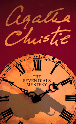 Seven Dials Mystery [Polish] 0008196222 Book Cover