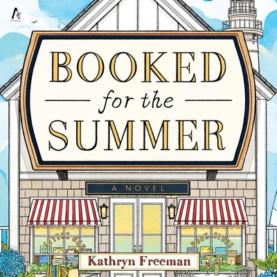 Booked for the Summer B0FRFFP8RS Book Cover