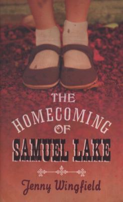Homecoming of Samuel Lake 0007348142 Book Cover