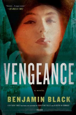 Vengeance 1250024188 Book Cover
