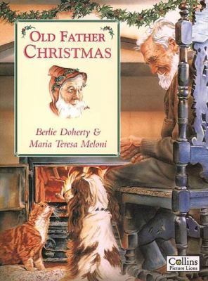 Old Father Christmas 0006741584 Book Cover