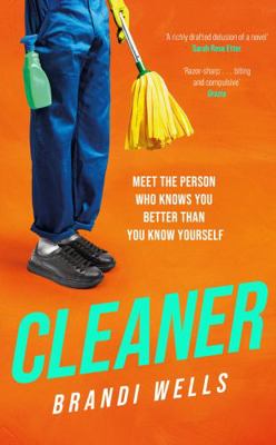 Wildfire Cleaner A biting workplace satire - fo... 147229954X Book Cover