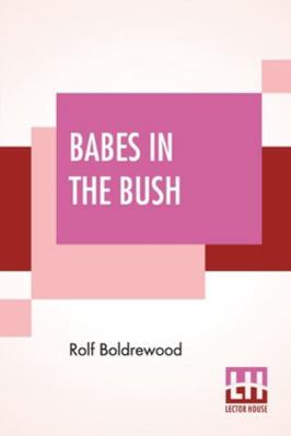 Babes In The Bush 9390294290 Book Cover