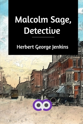 Malcolm Sage, Detective 1714925994 Book Cover