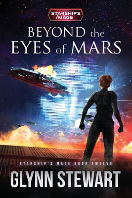 Beyond the Eyes of Mars 1989674240 Book Cover