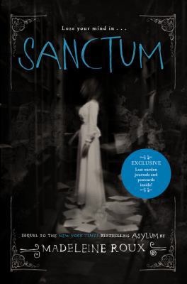 Sanctum 0062358065 Book Cover