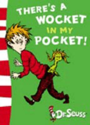 There's a Wocket in My Pocket: Blue Back Book 0007169957 Book Cover