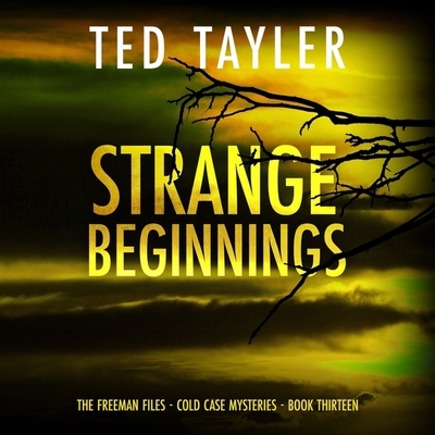 Strange Beginnings B0C22S3BGN Book Cover