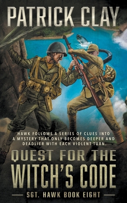 Quest for the Witch's Code: A World War II Novel 1685494129 Book Cover