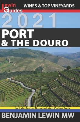 Port & the Douro 1976811651 Book Cover