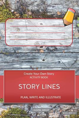 Story Lines - Create Your Own Story Activity Bo... 1728916607 Book Cover
