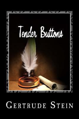 Tender Buttons 1494840103 Book Cover