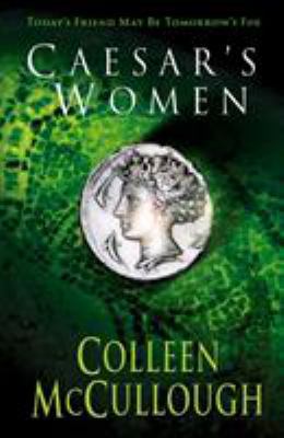 Caesar's Women 0099460424 Book Cover