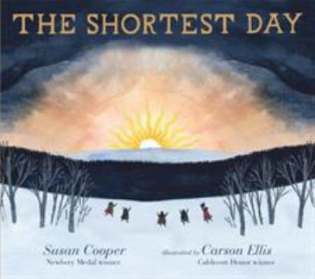 The Shortest Day 1406389269 Book Cover