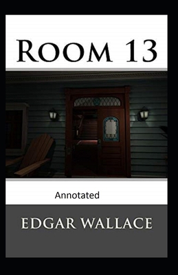 Room 13 Original Edition( Annotated) Book Cover