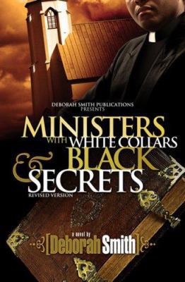 Ministers With White Collars and Black Secrets 0974613622 Book Cover