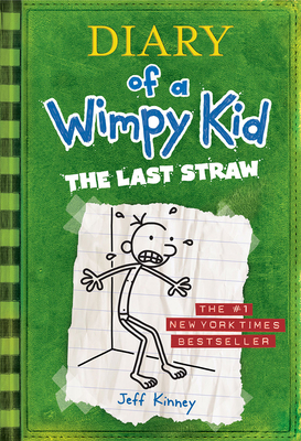 The Last Straw (Diary of a Wimpy Kid #3) B007CWY3FM Book Cover