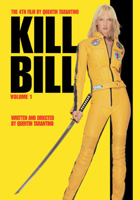 Kill Bill: Vol. 1            Book Cover