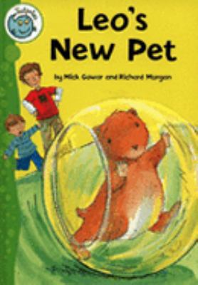 Leo's New Pet 0749665424 Book Cover