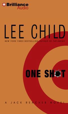 One Shot 1441841717 Book Cover