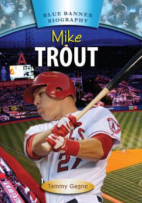 Mike Trout 1612284663 Book Cover