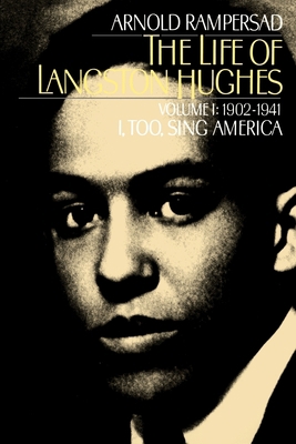 The Life of Langston Hughes: Volume I: 1902-194... 0195146425 Book Cover