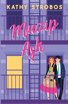 Muzip Aşk [Turkish] 8835465893 Book Cover