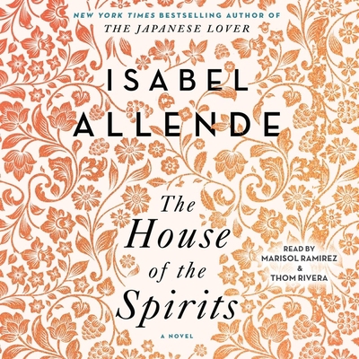 The House of the Spirits 1508281971 Book Cover