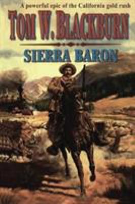 Sierra Baron 1477840753 Book Cover