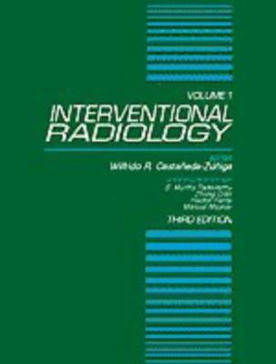 Interventional Radiology 0683014773 Book Cover