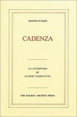 Cadenza 0916583058 Book Cover