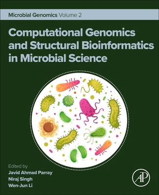 Computational Genomics and Structural Bioinform... 0443315507 Book Cover