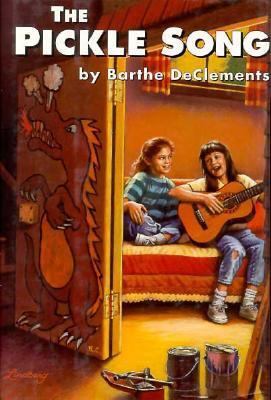 The Pickle Song 0670851019 Book Cover