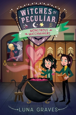 Monstrous Matchmakers 1665906278 Book Cover