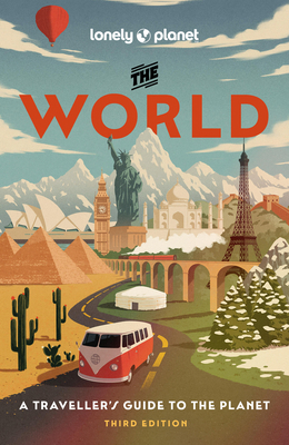 Lonely Planet the World 1788687493 Book Cover